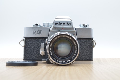 Ecc minolta srt super - 5],