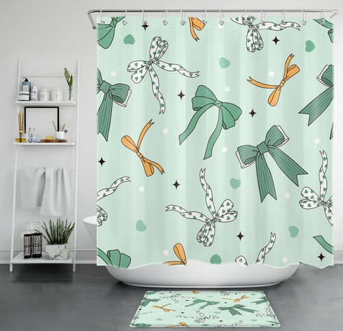 Set tenda doccia - set, moderna