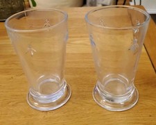 LA ROCHERE Two Tumblers Glass