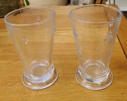 Rochere two tumblers glass - two,