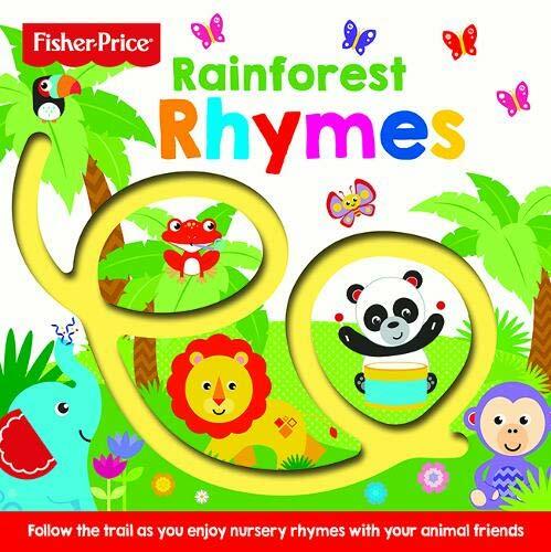 Fisher price rainforest - fisher,