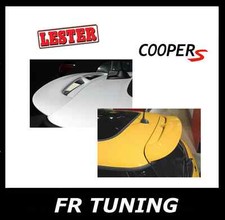Spoiler mini cooper - cooper, r56