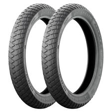 COPPIA GOMME MICHELIN 2.75-17