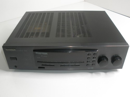 Kenwood 106vr ricevitore audio - 106vr,