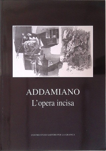 Addamiano opera incisa - addamiano.,