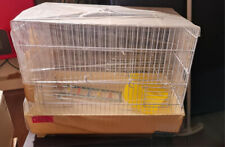 Gabbia uccelli, canarini, cocorite, allevamento esotici, inseparabili, volatili