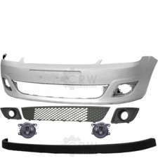 Set Paraurti Anteriore Nebbia