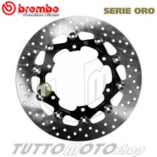 Disco Freno Anteriore YAMAHA XV 535 Virago 1996 1997 1998 XV535 Brembo Serie Oro