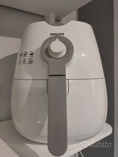 Friggitrice aria philips - friggitrice,