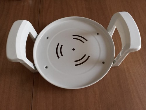 Base ricambio per forno - base,
