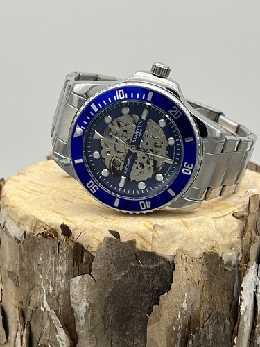 Orologio uomo automatico - uomo,