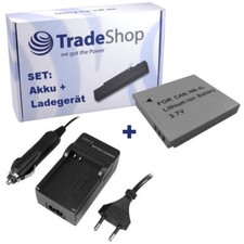 BATTERIA + CARICABATTERIE per