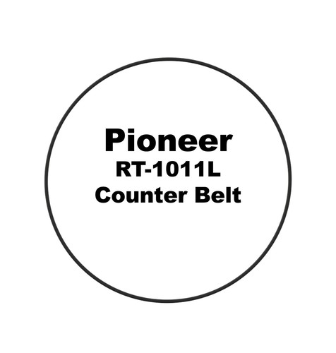 Cinghia contatore pioneer - cinghia,