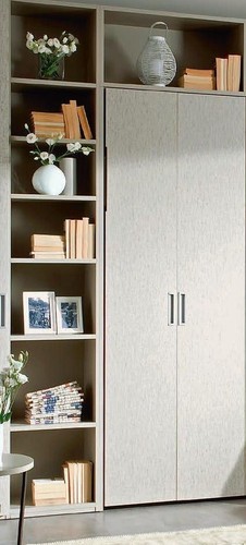 Mobile letto singolo scomparsa - singolo,