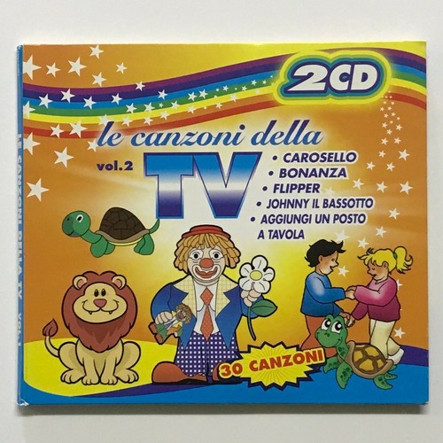 Canzoni della vol 2 - vol,