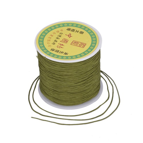Corda nylon intrecciata - corda, di