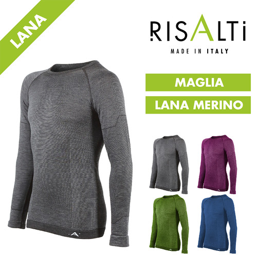 Maglia termica uomo - maglia,