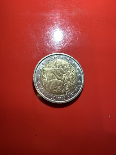 Moneta 2 euro - ⭐️🇮🇹moneta,