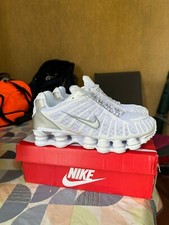 Nike shox numero 43, bianche