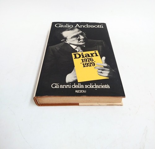 Libro giulio andreotti - giulio,