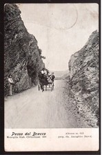 Passo del Bracco- La Spezia-