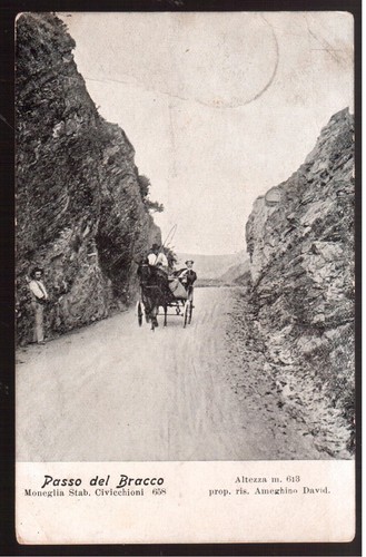 Passo del bracco spezia - passo, bracco-