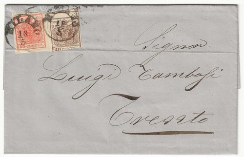 1850 lombardo veneto - lombardo,