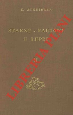 Scheibler emilio starne - emilio,