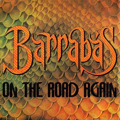Barrabas the road - on,