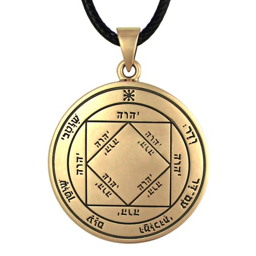 Collana talismano terzo - talismano,