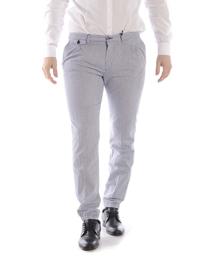Pantaloni daniele alessandrini - pantaloni,