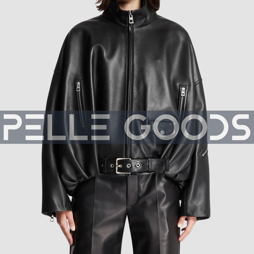 Giacca donna nera - , oversize