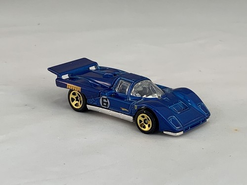 Hot wheels ferrari 512m large - ferrari,