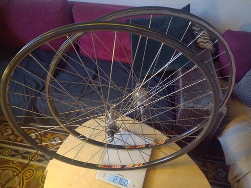 Set roues fir - set,