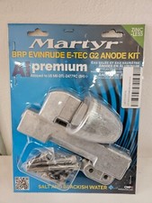 KIT ANODI BRP EVINRUDE E-TEC