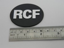 4 pezzi emblema distintivo