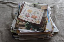 Oltre 300 pagine di riviste