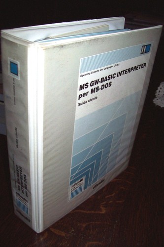 Basic interpreter per - ms,