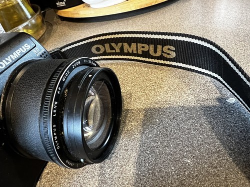 Olympus 8080 fotocamera - c-8080,