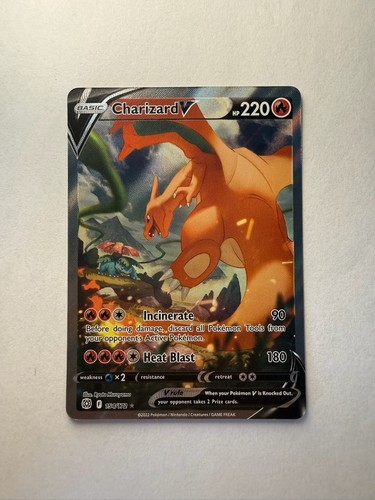 Charizard alternate full - charizard, (alternate