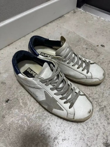 Men 0us golden goose - 7.0us,
