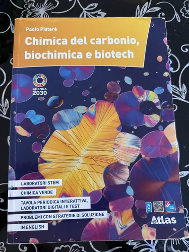 Chimica del carbonio - chimica,