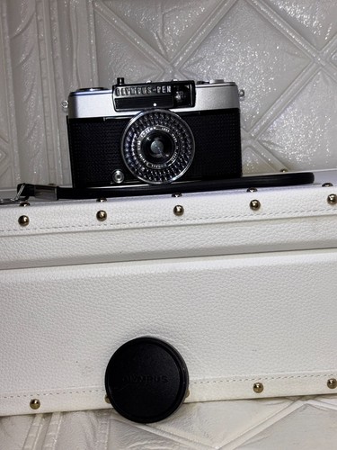 Olympus pen fotocamera - ee-3,