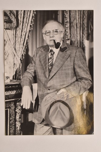 Jean richard autografo - richard,