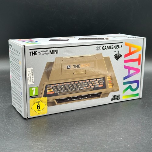 Atari the400 mini retro - the400,