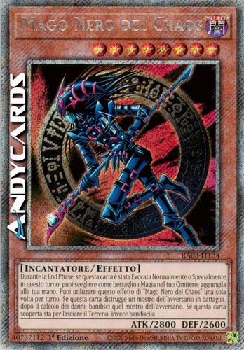 Mago nero del - nero, (dark