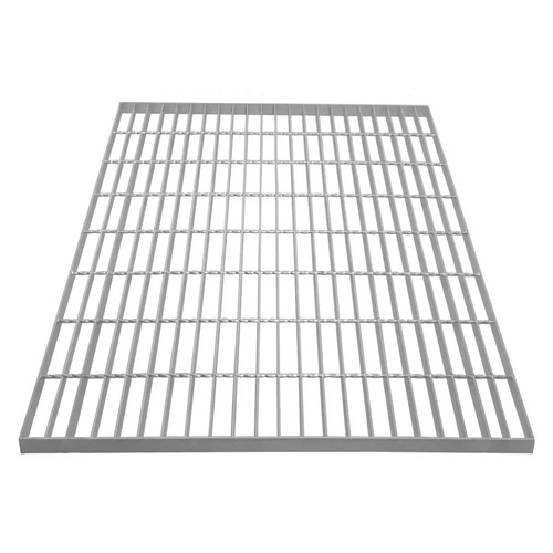 Griglia zincata per pavimenti