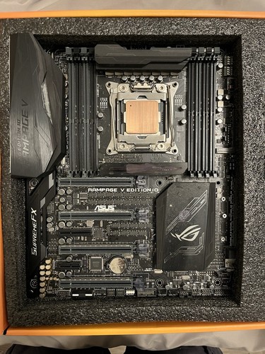 Asus rampage edition 10 - rampage,
