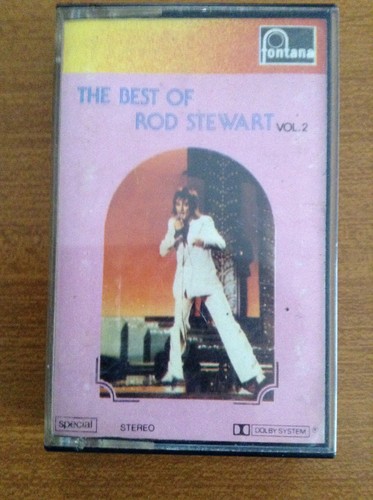 Rod stewart the best of - -,