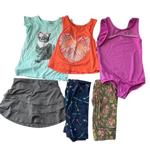 Lotto abbigliamento bambina - abbigliamento,